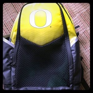 Authentic Oregon Athlete Backpack
